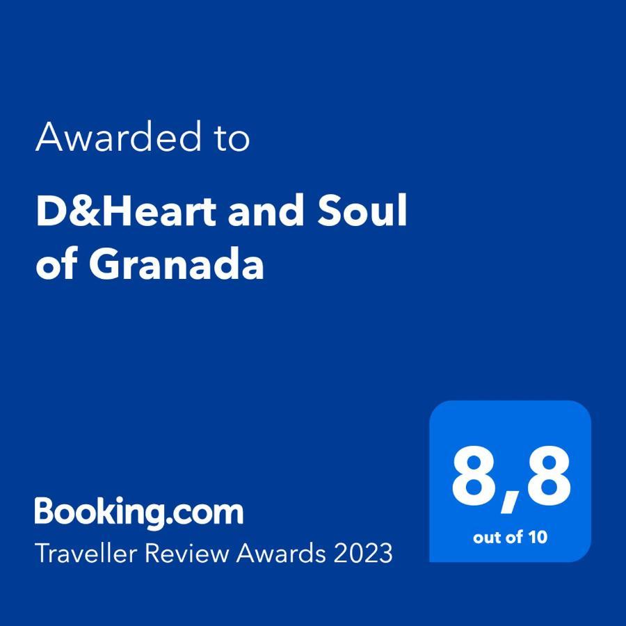 Apartament D&Heart And Soul Of Grenada Zewnętrze zdjęcie